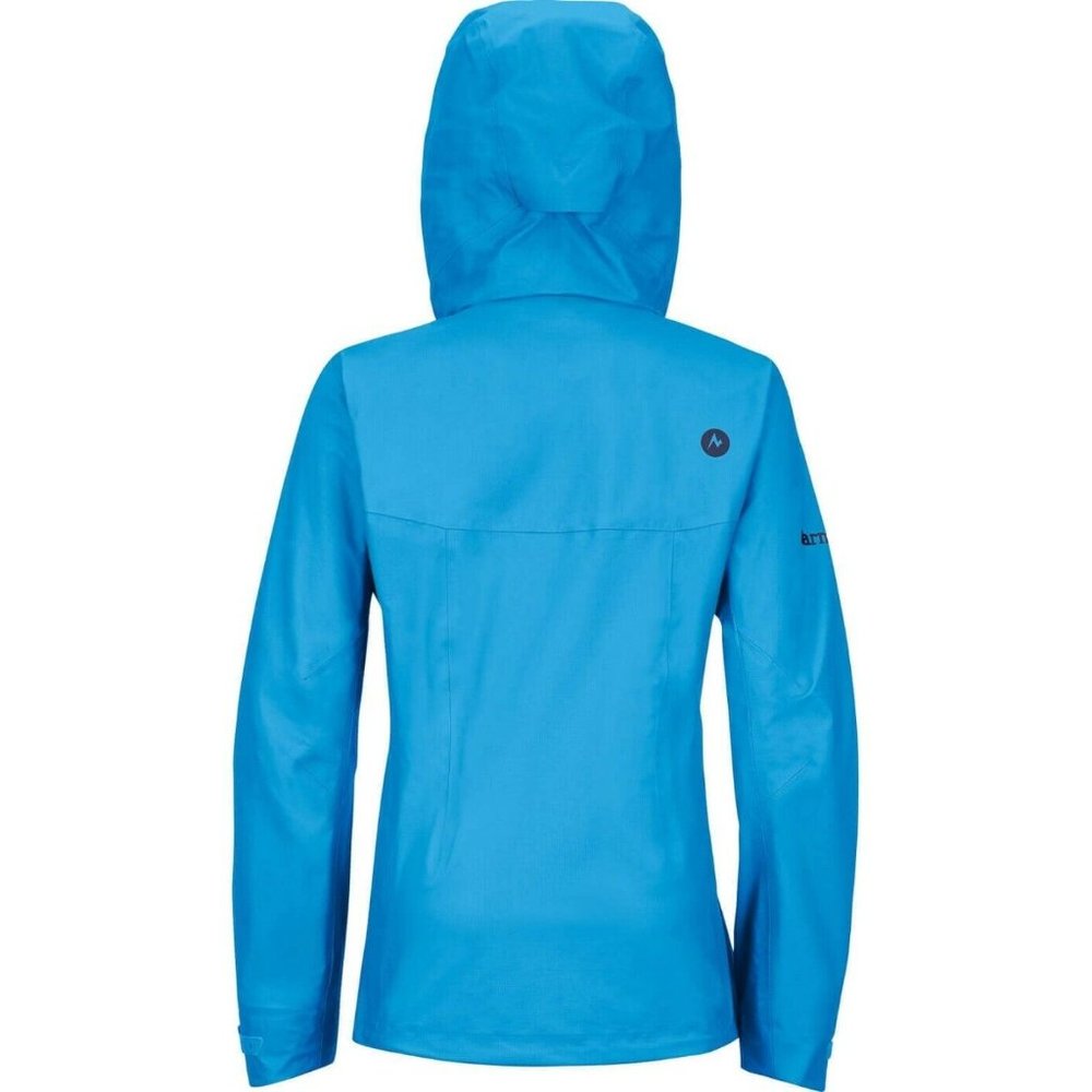 Marmot Starfire Jacket Women's Medium Blue - Picture 2 of 9